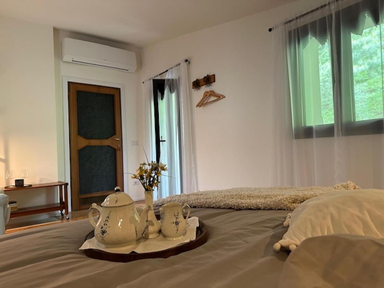 Villa D'Alba Guest House Civenna Zewnętrze zdjęcie