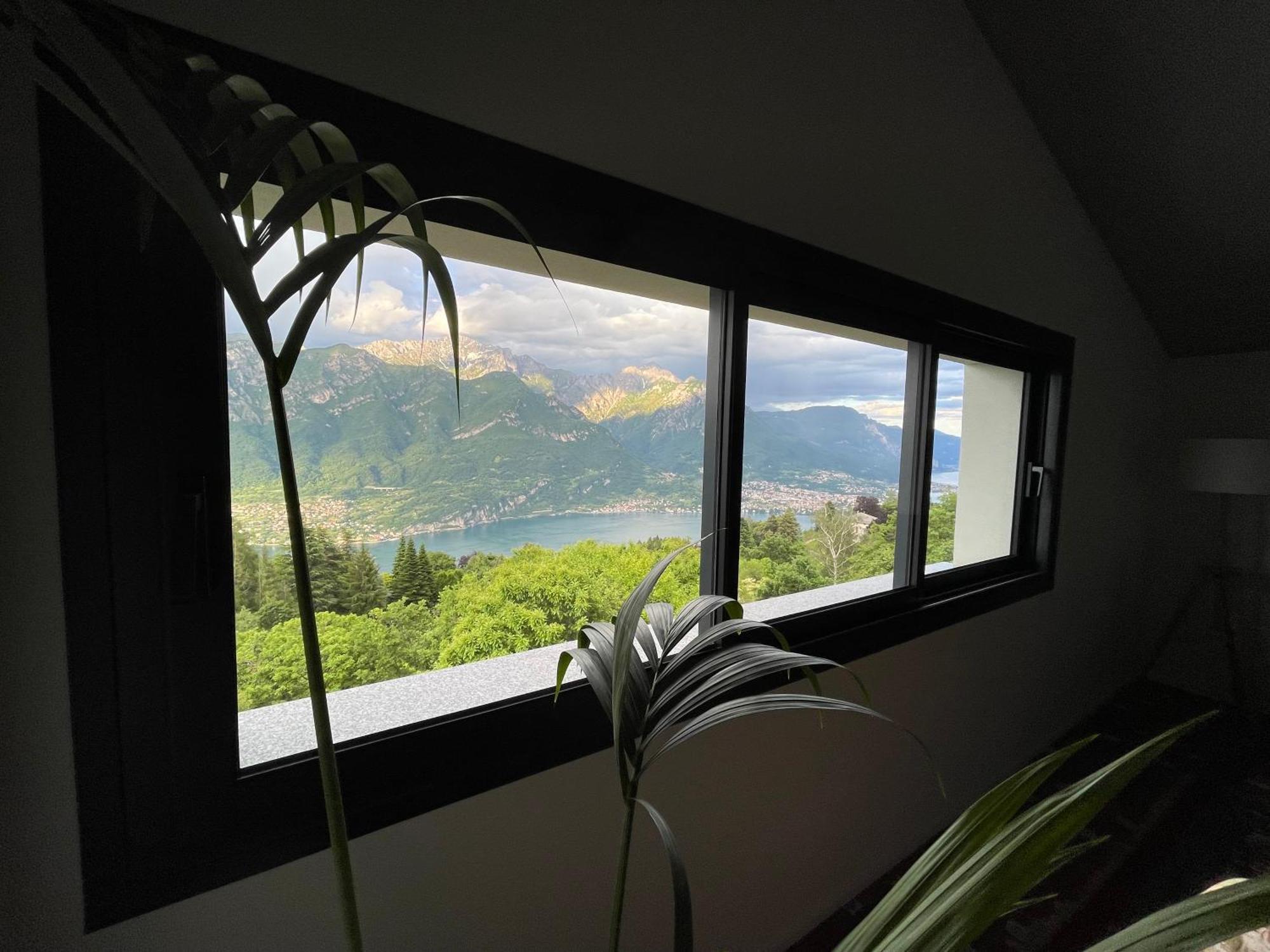 Villa D'Alba Guest House Civenna Zewnętrze zdjęcie